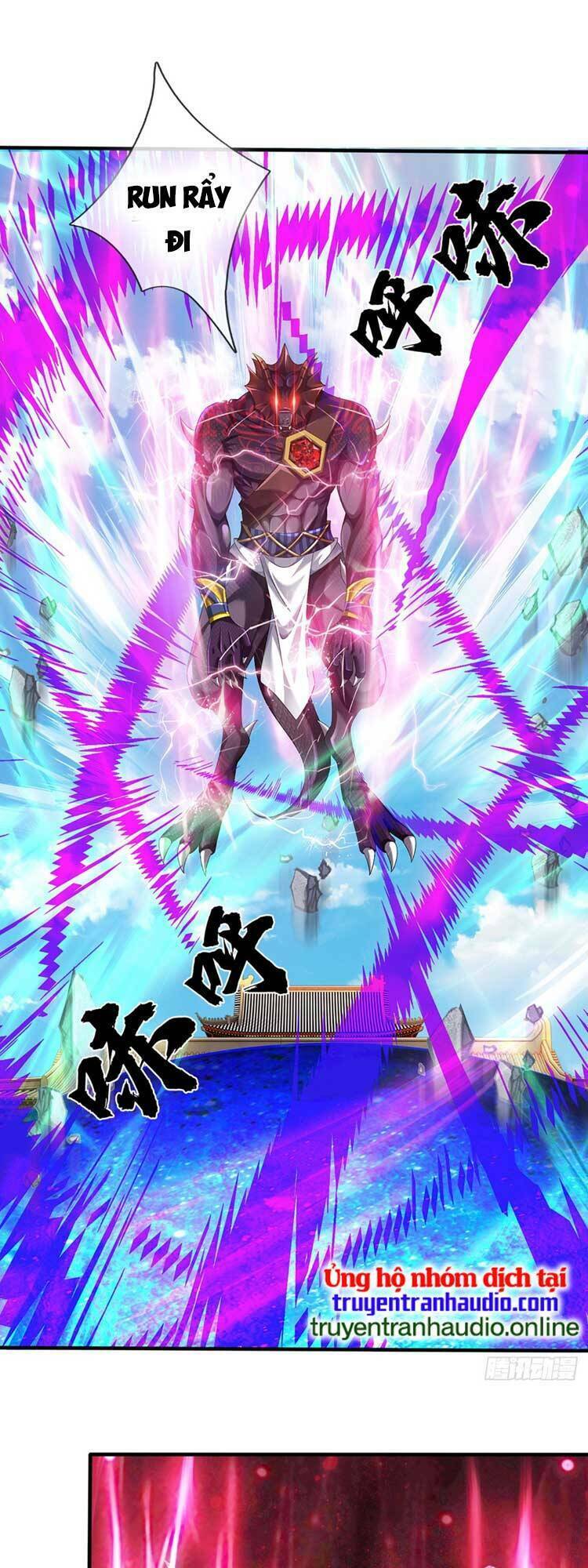 Bắt Đầu Với Chí Tôn Đan Điền Chapter 226 - Trang 2