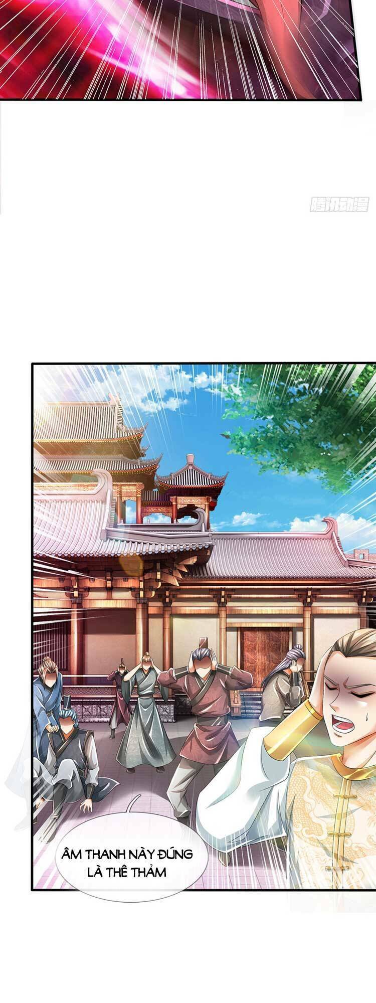 Bắt Đầu Với Chí Tôn Đan Điền Chapter 226 - Trang 2