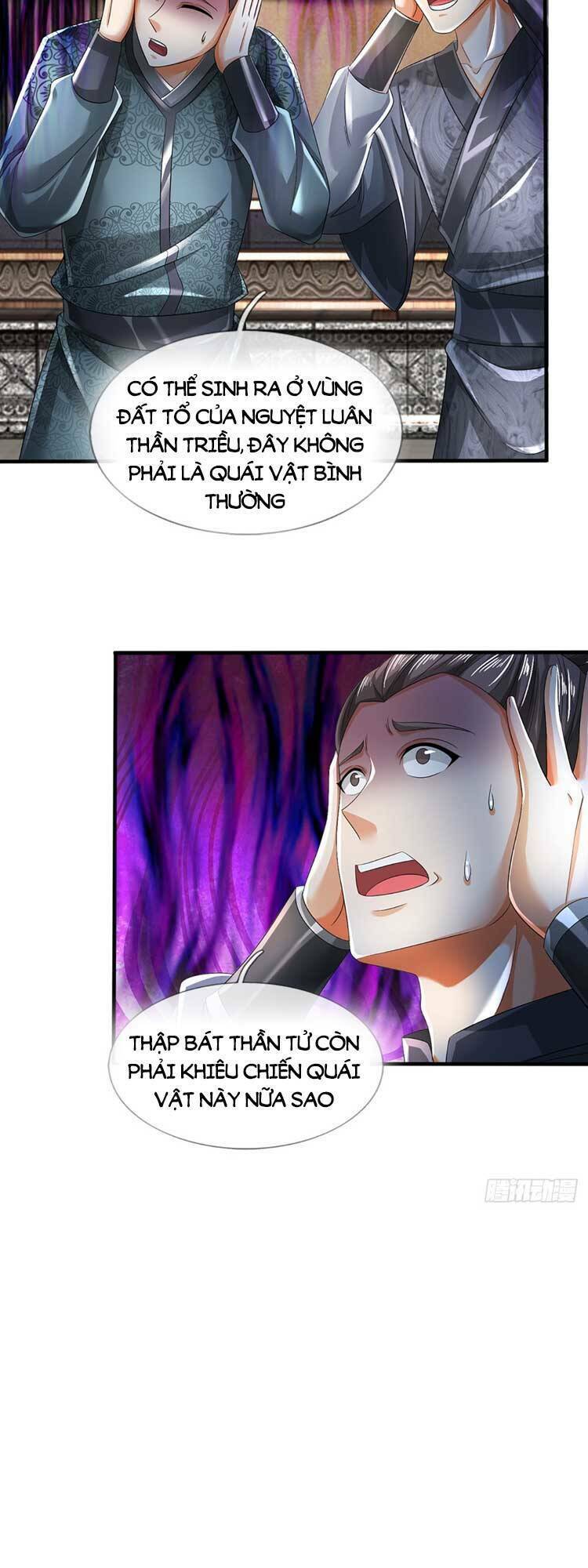 Bắt Đầu Với Chí Tôn Đan Điền Chapter 226 - Trang 2