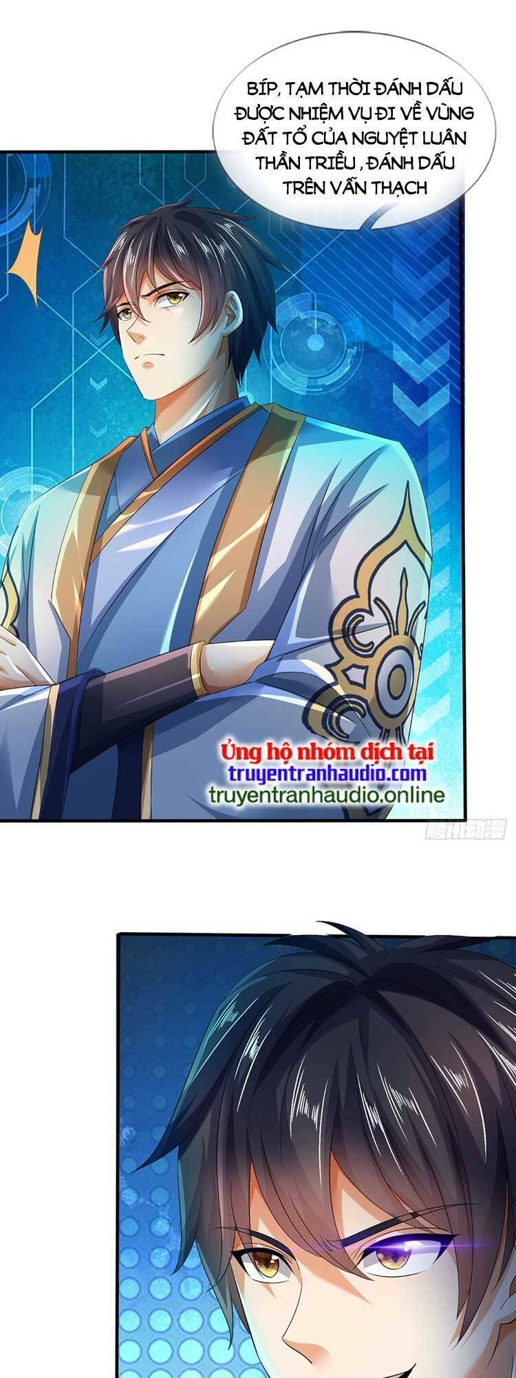 Bắt Đầu Với Chí Tôn Đan Điền Chapter 226 - Trang 2