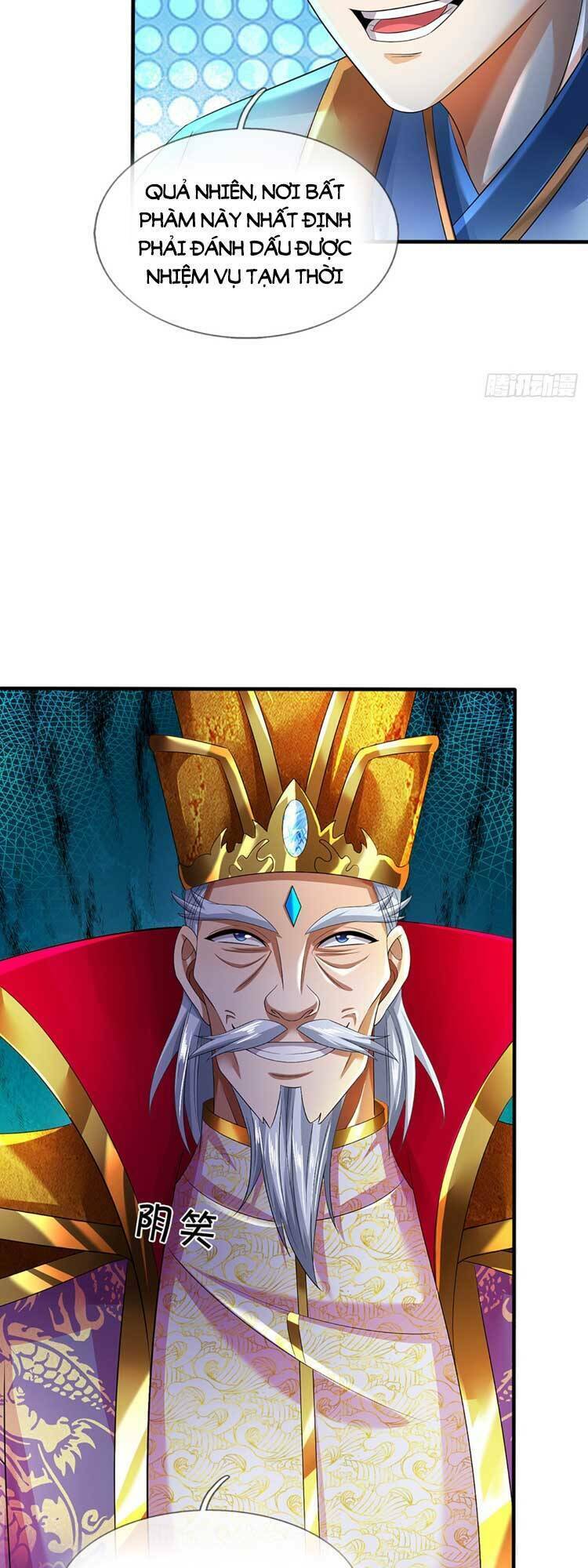 Bắt Đầu Với Chí Tôn Đan Điền Chapter 226 - Trang 2