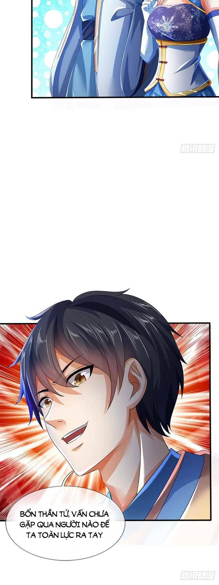 Bắt Đầu Với Chí Tôn Đan Điền Chapter 226 - Trang 2