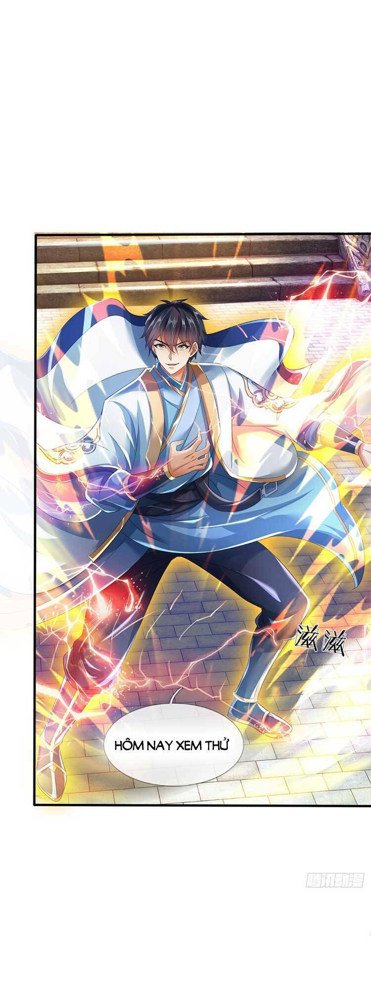 Bắt Đầu Với Chí Tôn Đan Điền Chapter 226 - Trang 2