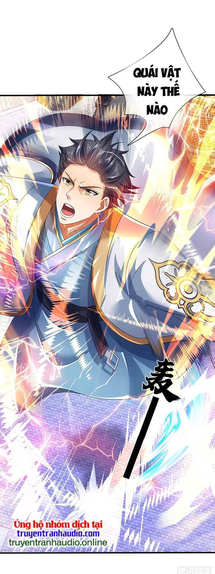 Bắt Đầu Với Chí Tôn Đan Điền Chapter 226 - Trang 2