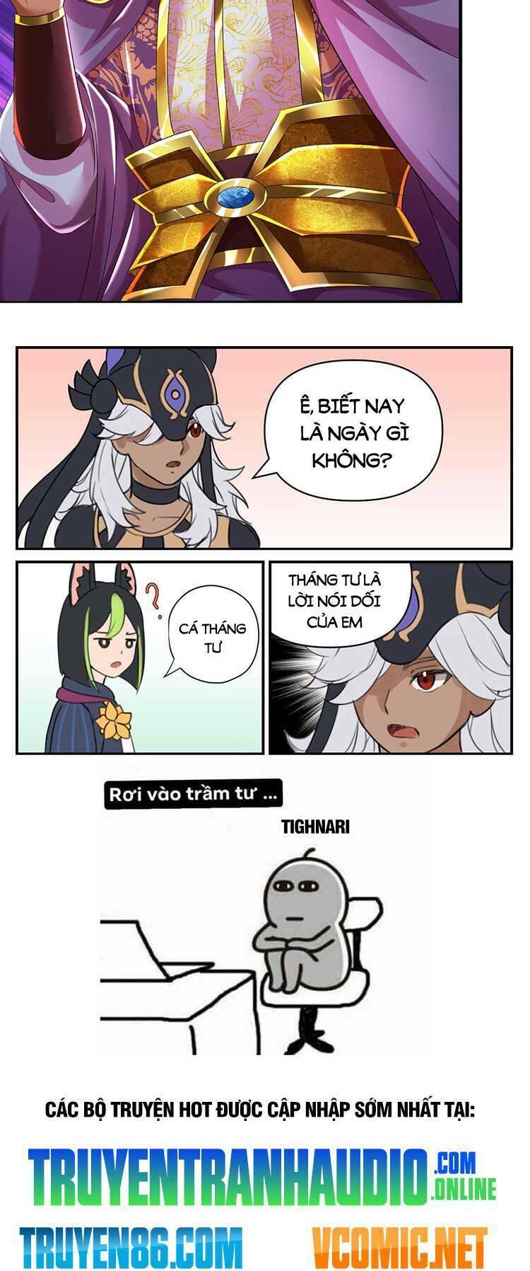 Bắt Đầu Với Chí Tôn Đan Điền Chapter 226 - Trang 2