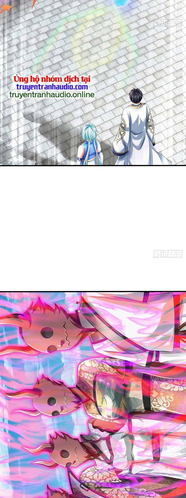 Bắt Đầu Với Chí Tôn Đan Điền Chapter 226 - Trang 2