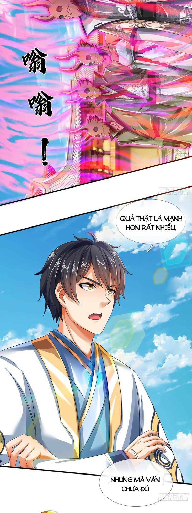 Bắt Đầu Với Chí Tôn Đan Điền Chapter 226 - Trang 2