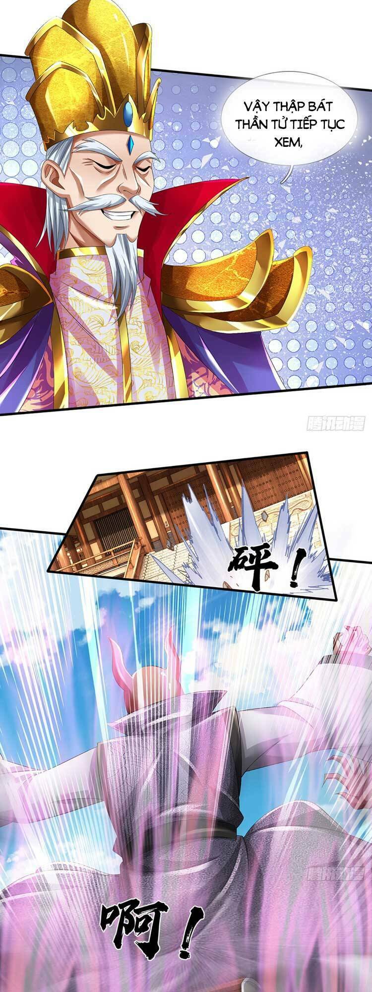 Bắt Đầu Với Chí Tôn Đan Điền Chapter 226 - Trang 2