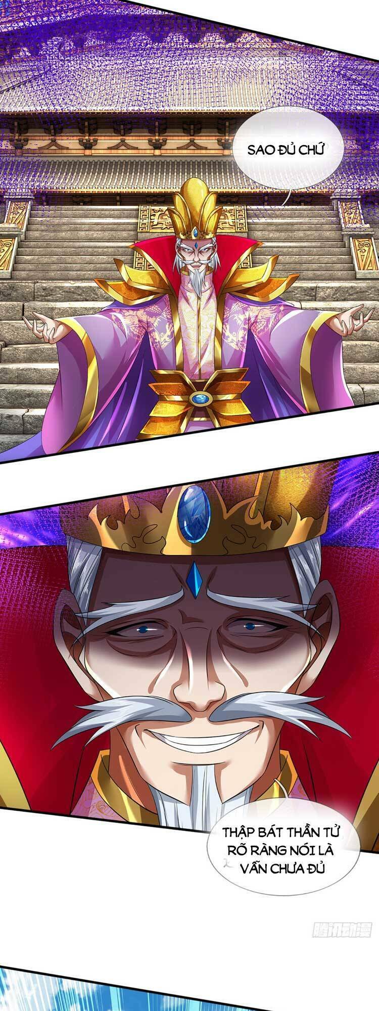 Bắt Đầu Với Chí Tôn Đan Điền Chapter 226 - Trang 2