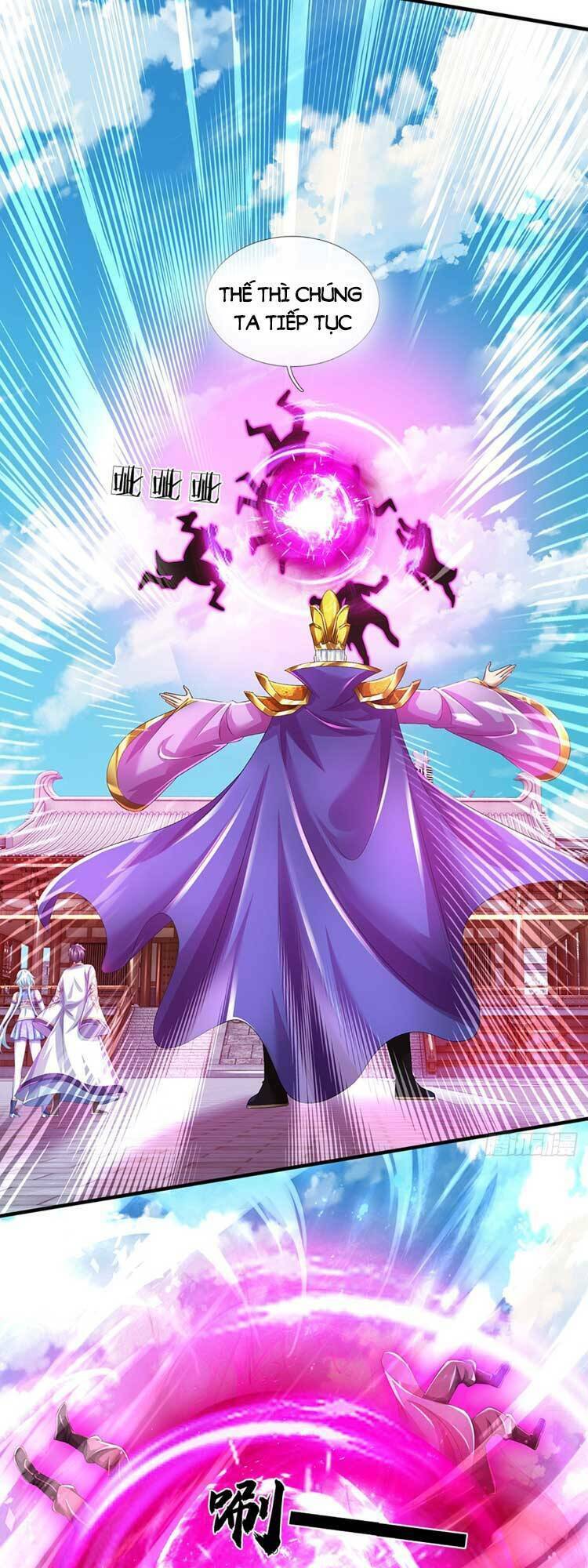 Bắt Đầu Với Chí Tôn Đan Điền Chapter 226 - Trang 2