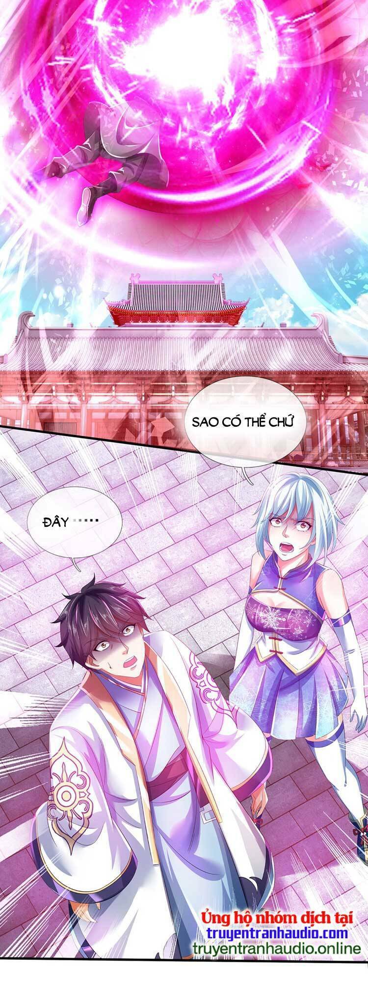 Bắt Đầu Với Chí Tôn Đan Điền Chapter 226 - Trang 2