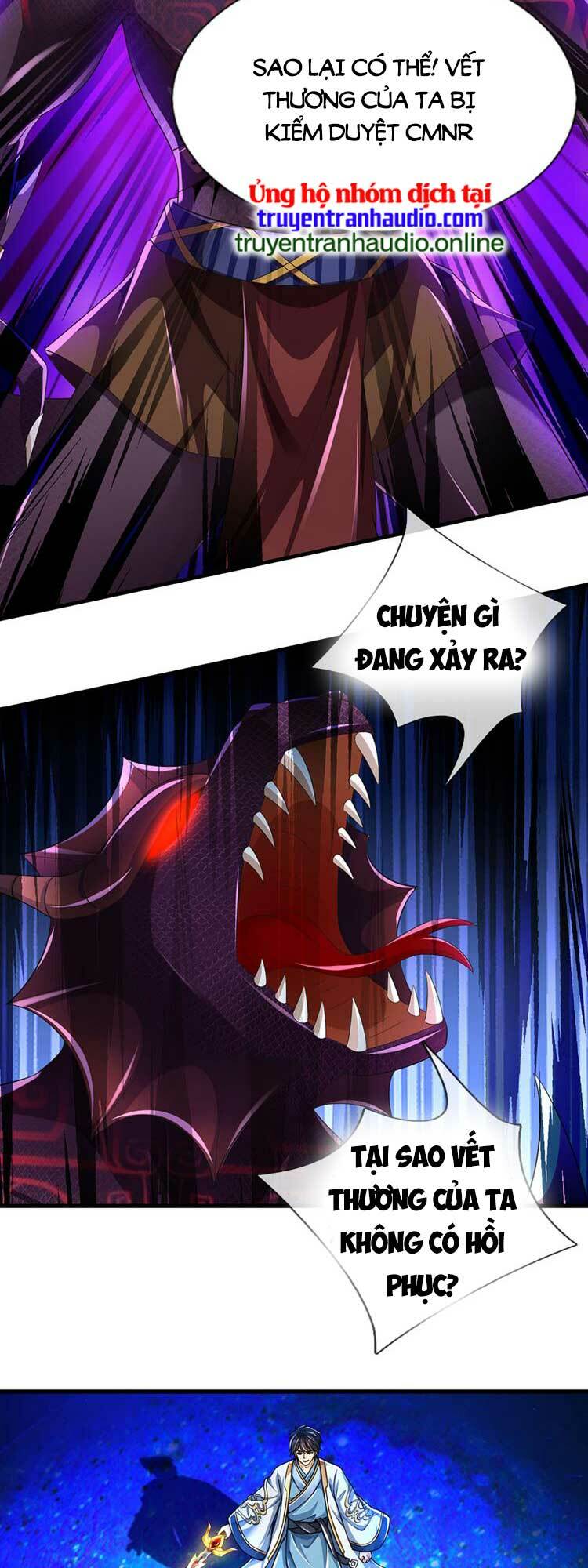 Bắt Đầu Với Chí Tôn Đan Điền Chapter 228 - Trang 2