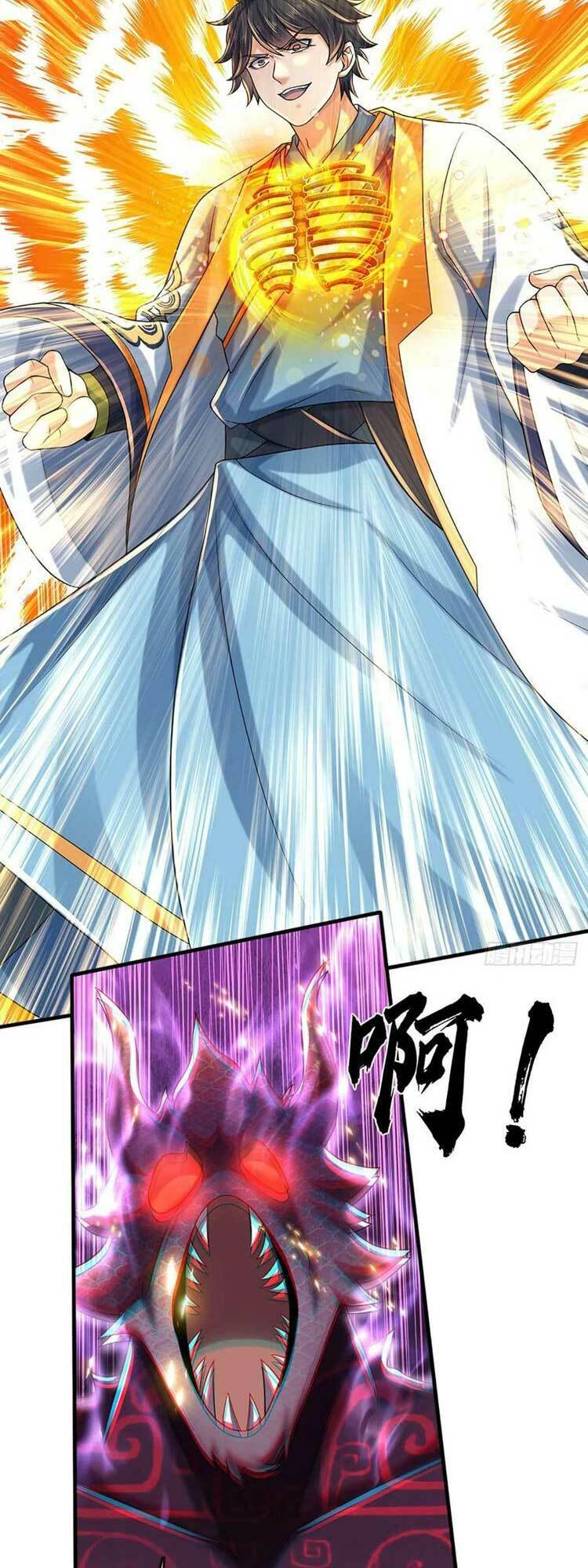 Bắt Đầu Với Chí Tôn Đan Điền Chapter 229 - Trang 2