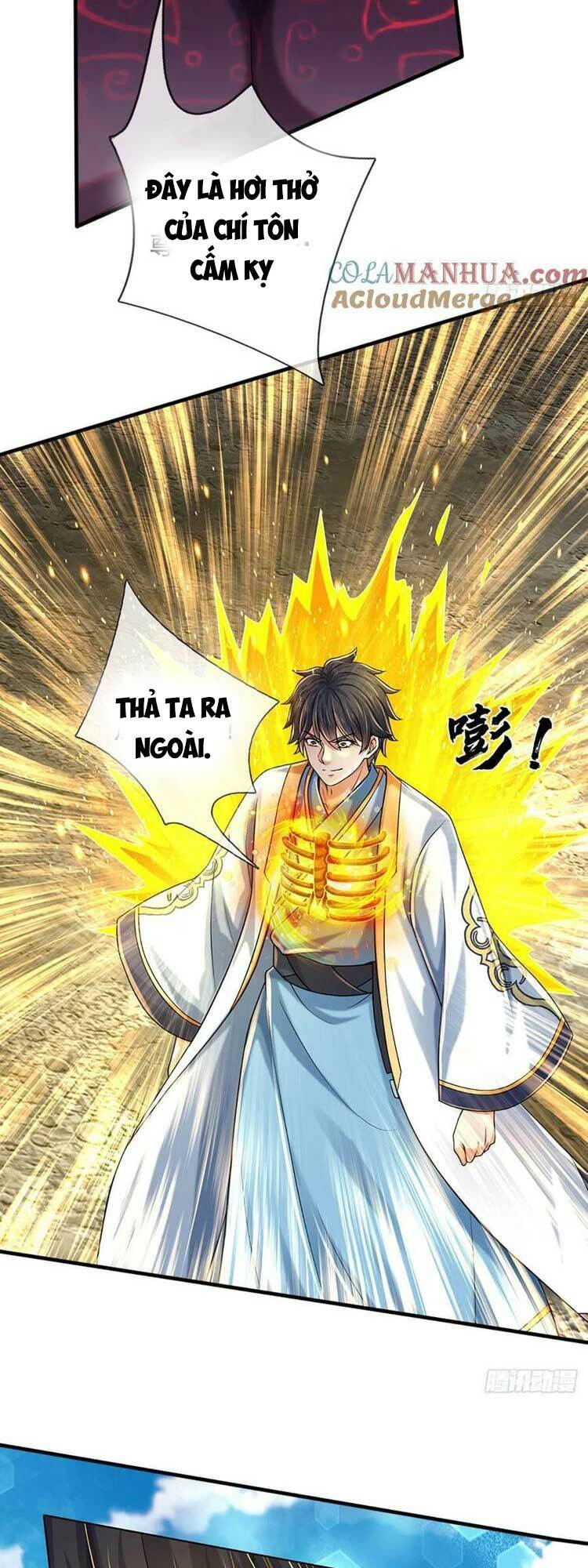 Bắt Đầu Với Chí Tôn Đan Điền Chapter 229 - Trang 2