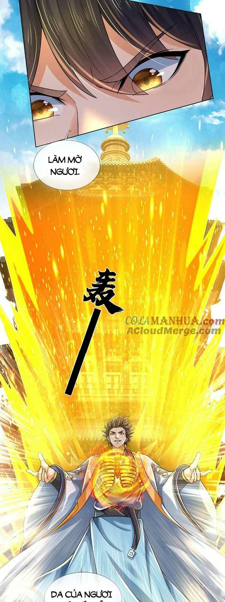 Bắt Đầu Với Chí Tôn Đan Điền Chapter 229 - Trang 2