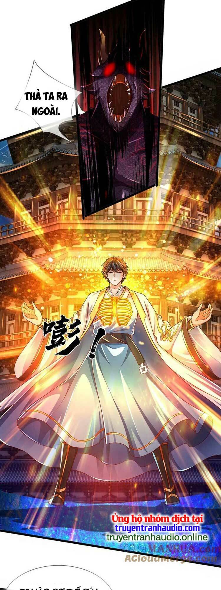 Bắt Đầu Với Chí Tôn Đan Điền Chapter 229 - Trang 2