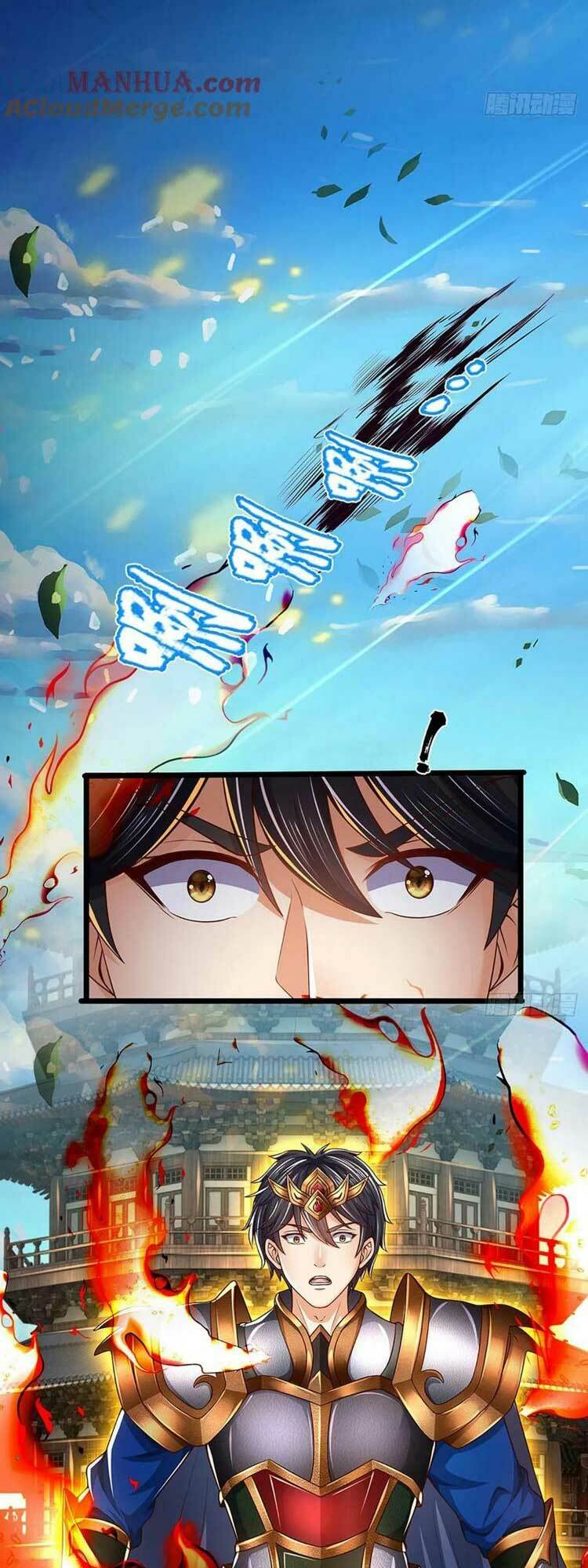 Bắt Đầu Với Chí Tôn Đan Điền Chapter 229 - Trang 2