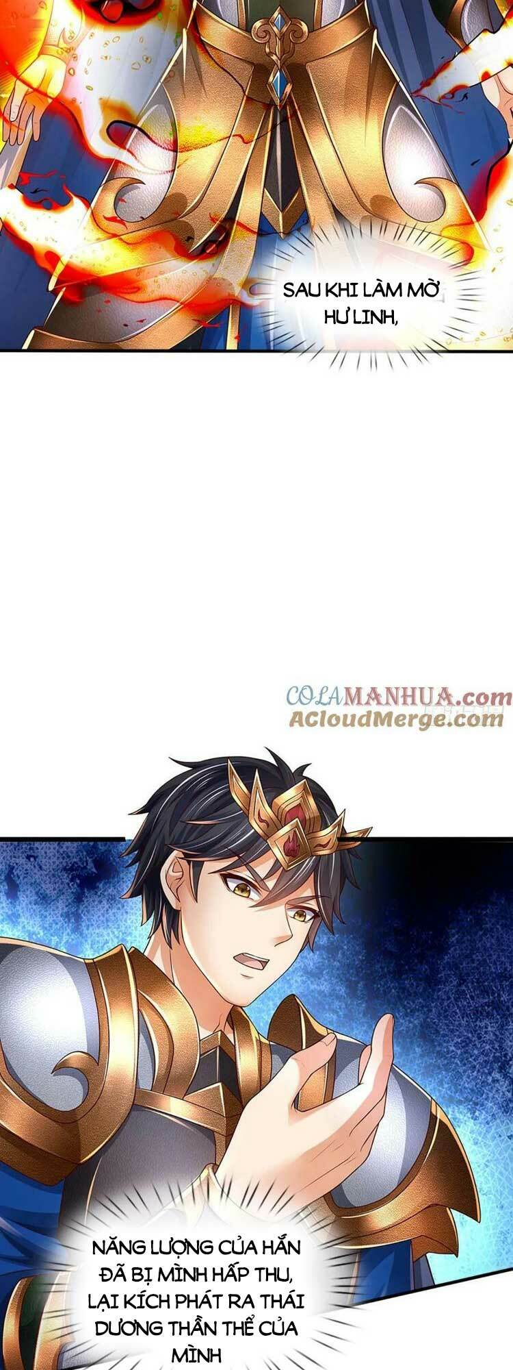 Bắt Đầu Với Chí Tôn Đan Điền Chapter 229 - Trang 2