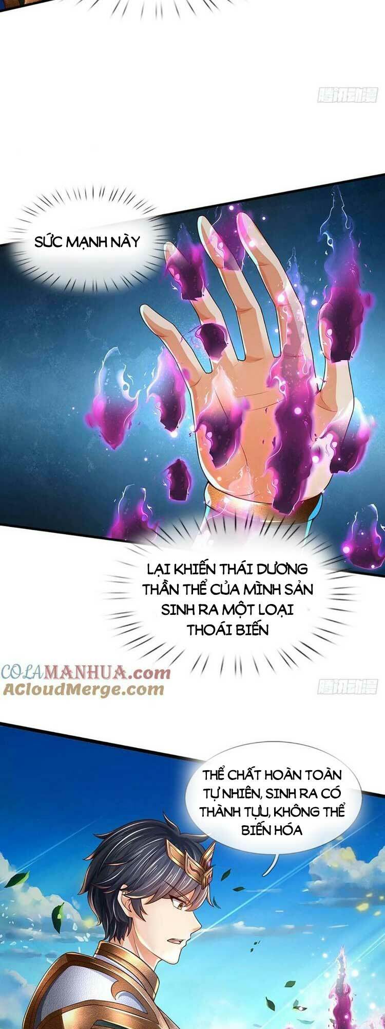 Bắt Đầu Với Chí Tôn Đan Điền Chapter 229 - Trang 2