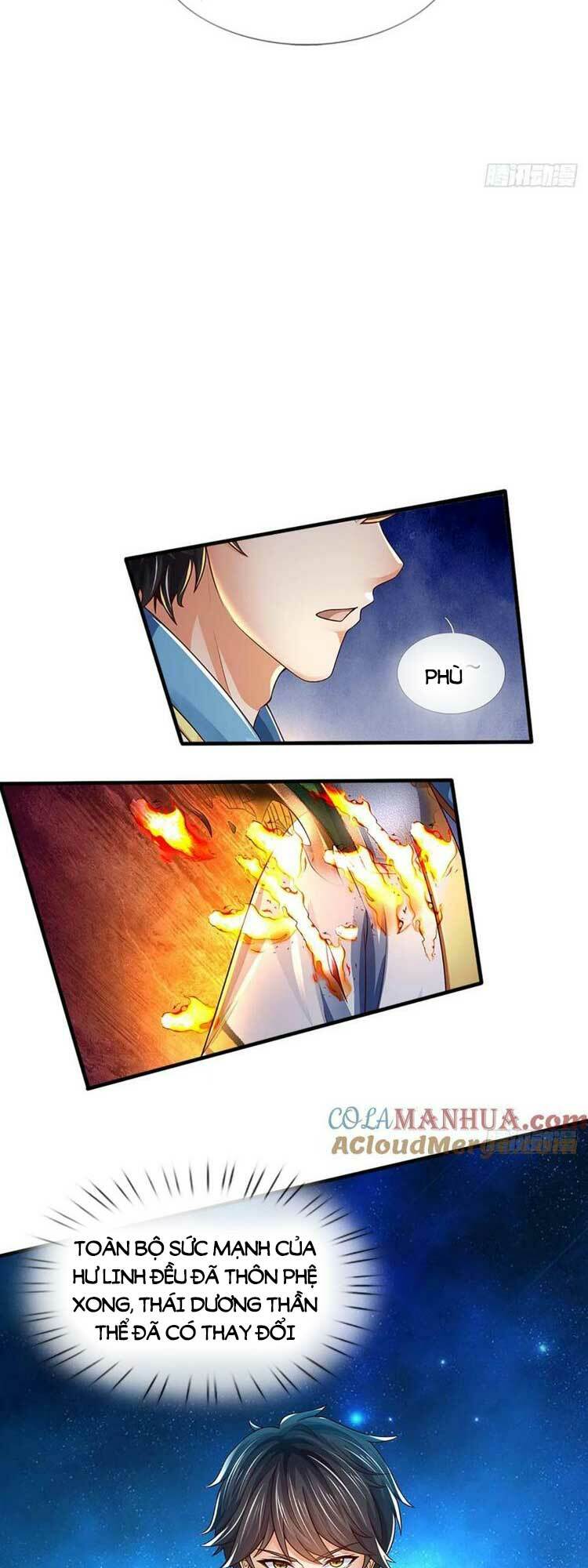 Bắt Đầu Với Chí Tôn Đan Điền Chapter 229 - Trang 2