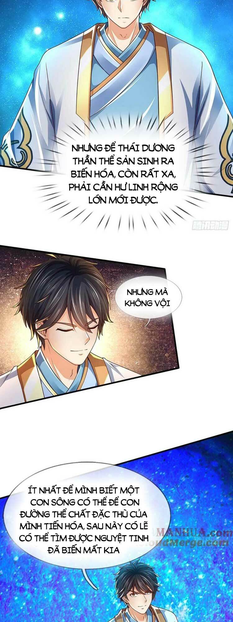 Bắt Đầu Với Chí Tôn Đan Điền Chapter 229 - Trang 2
