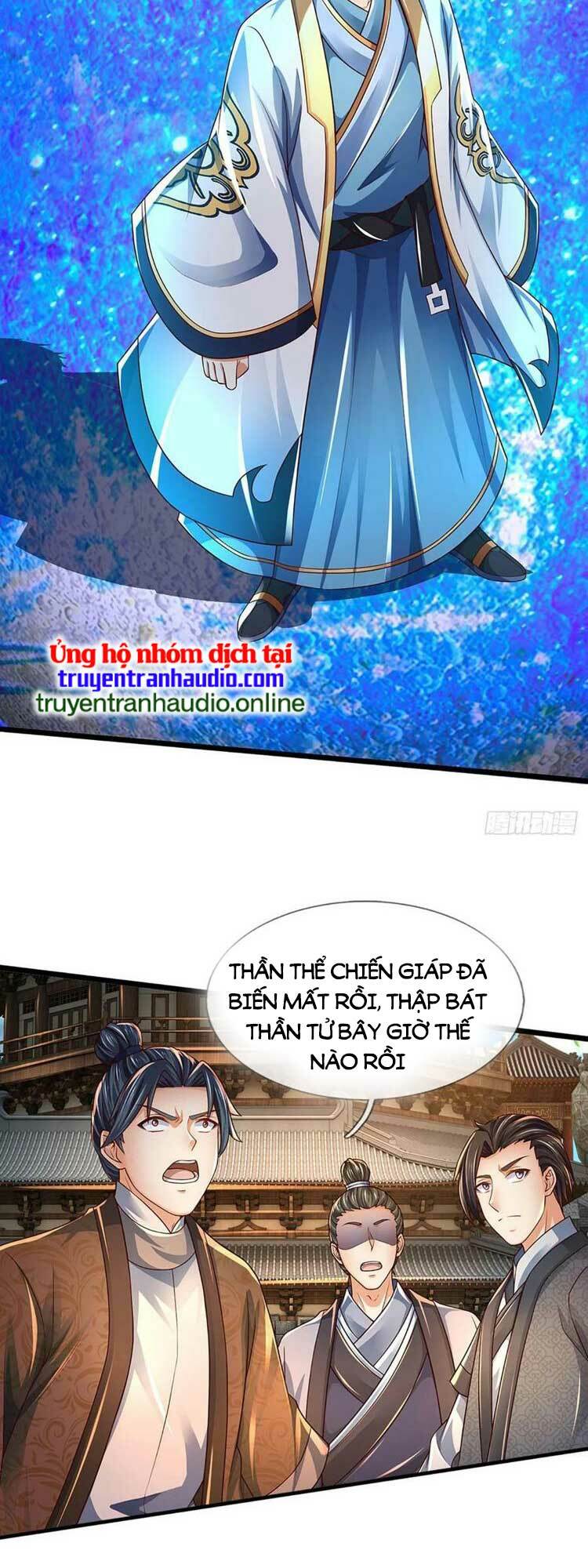 Bắt Đầu Với Chí Tôn Đan Điền Chapter 229 - Trang 2