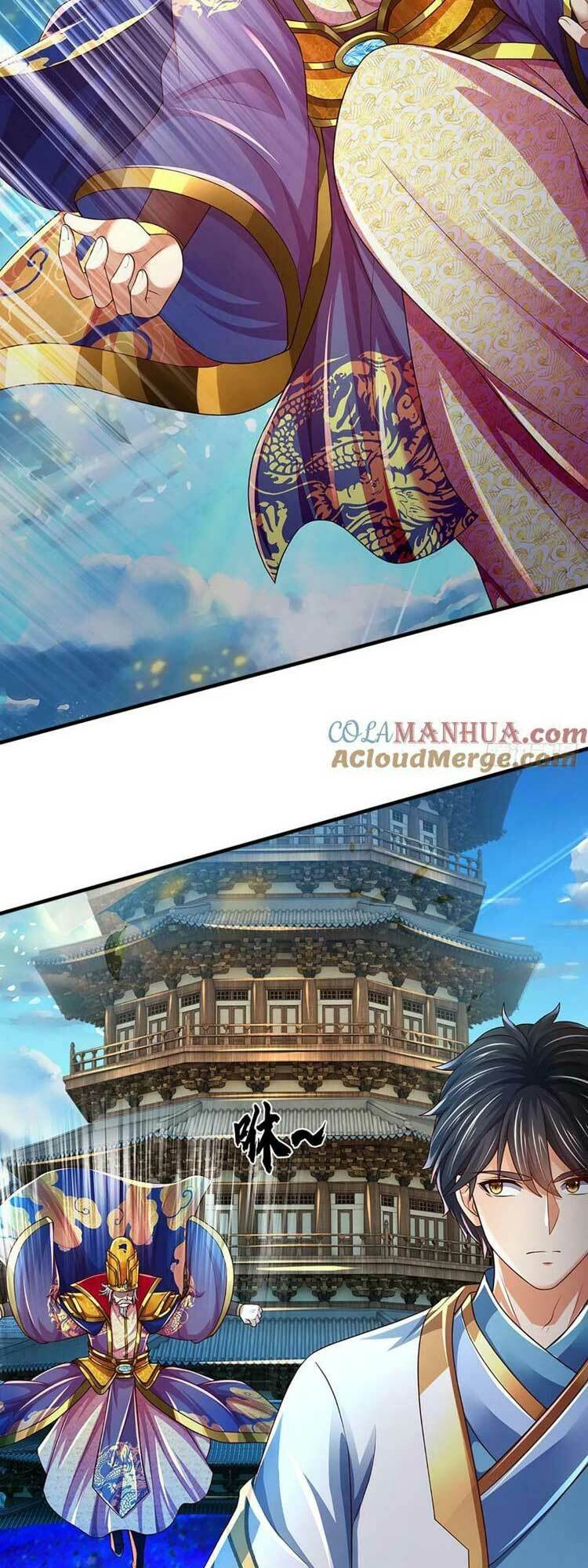 Bắt Đầu Với Chí Tôn Đan Điền Chapter 229 - Trang 2