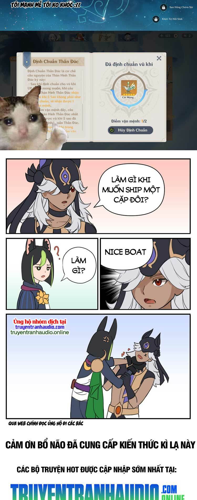 Bắt Đầu Với Chí Tôn Đan Điền Chapter 229 - Trang 2