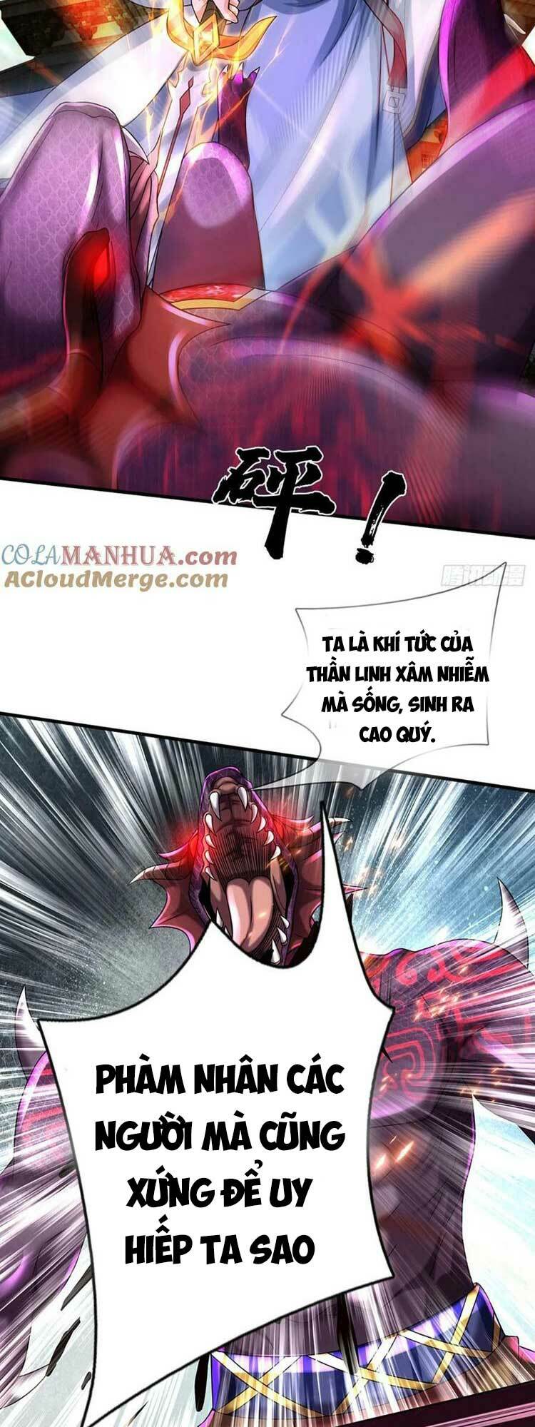 Bắt Đầu Với Chí Tôn Đan Điền Chapter 229 - Trang 2