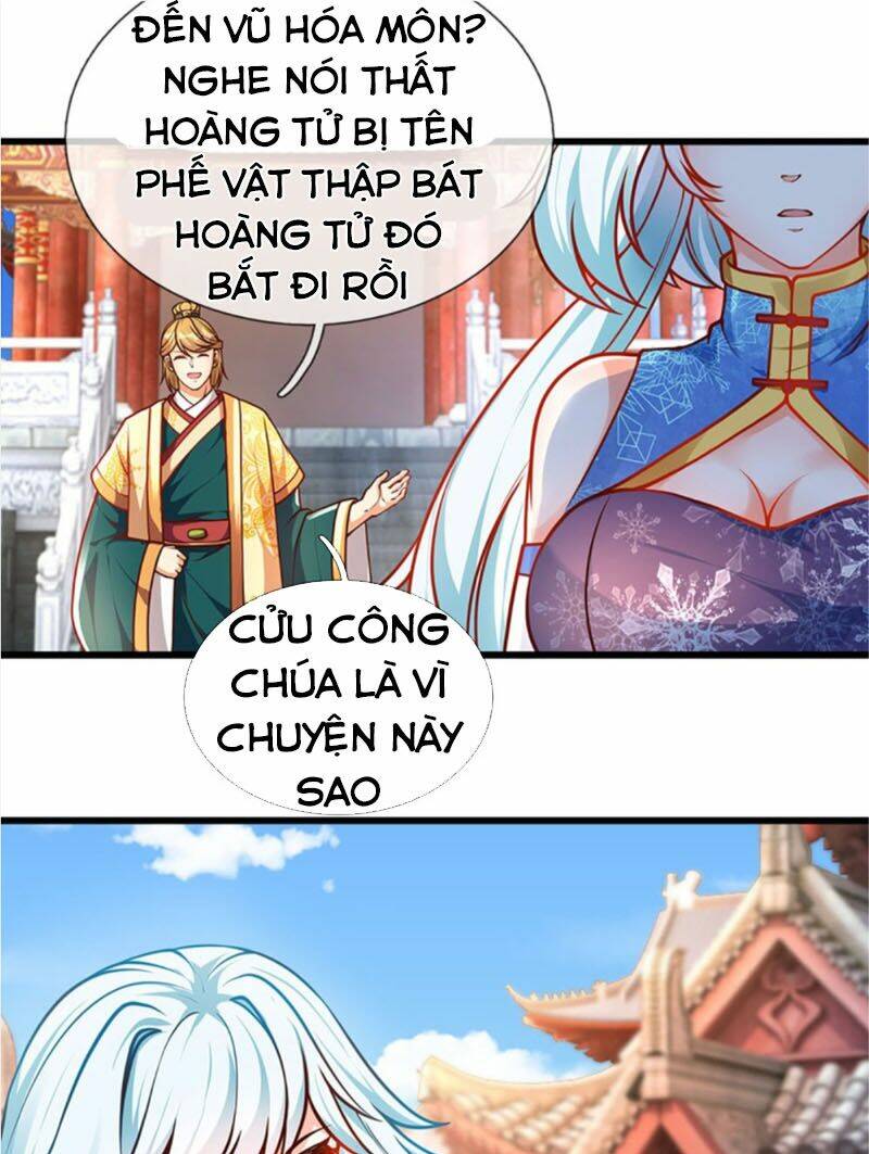 Bắt Đầu Với Chí Tôn Đan Điền Chapter 23 - Trang 2