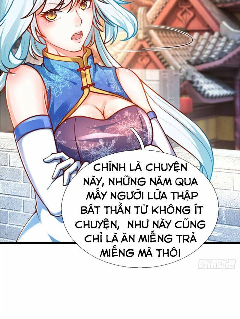 Bắt Đầu Với Chí Tôn Đan Điền Chapter 23 - Trang 2