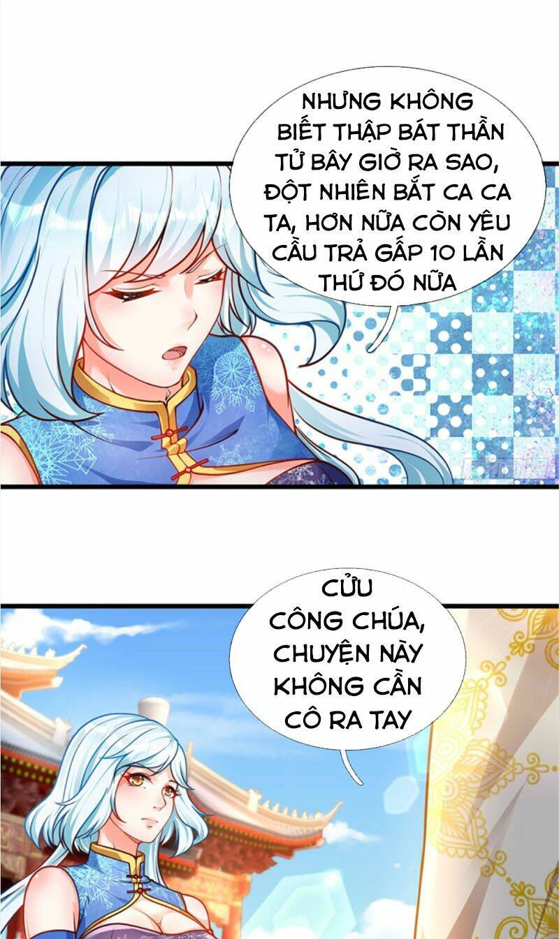 Bắt Đầu Với Chí Tôn Đan Điền Chapter 23 - Trang 2
