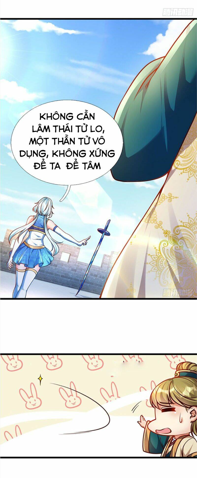 Bắt Đầu Với Chí Tôn Đan Điền Chapter 23 - Trang 2