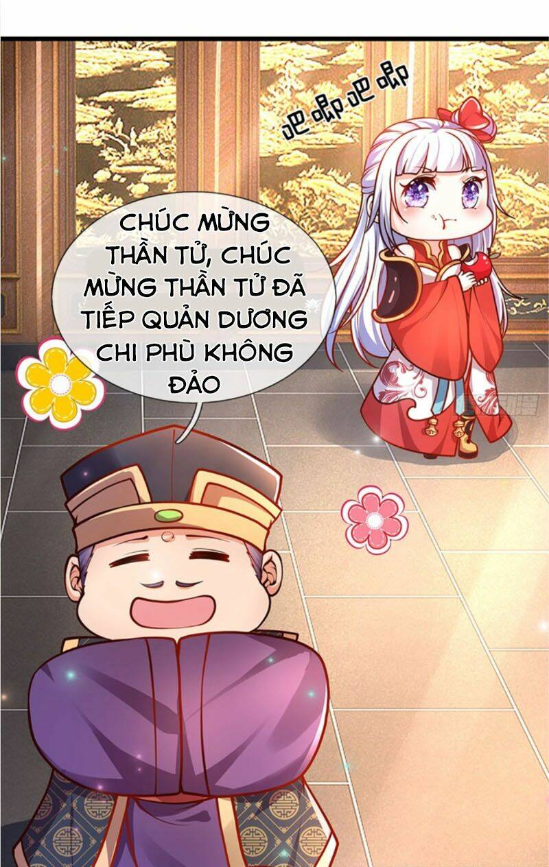 Bắt Đầu Với Chí Tôn Đan Điền Chapter 23 - Trang 2