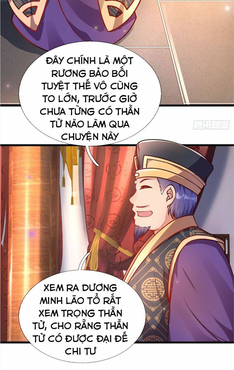 Bắt Đầu Với Chí Tôn Đan Điền Chapter 23 - Trang 2