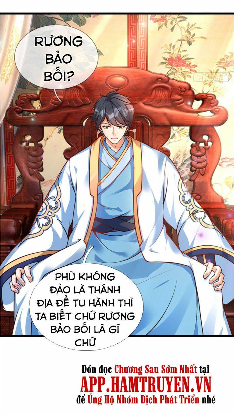 Bắt Đầu Với Chí Tôn Đan Điền Chapter 23 - Trang 2