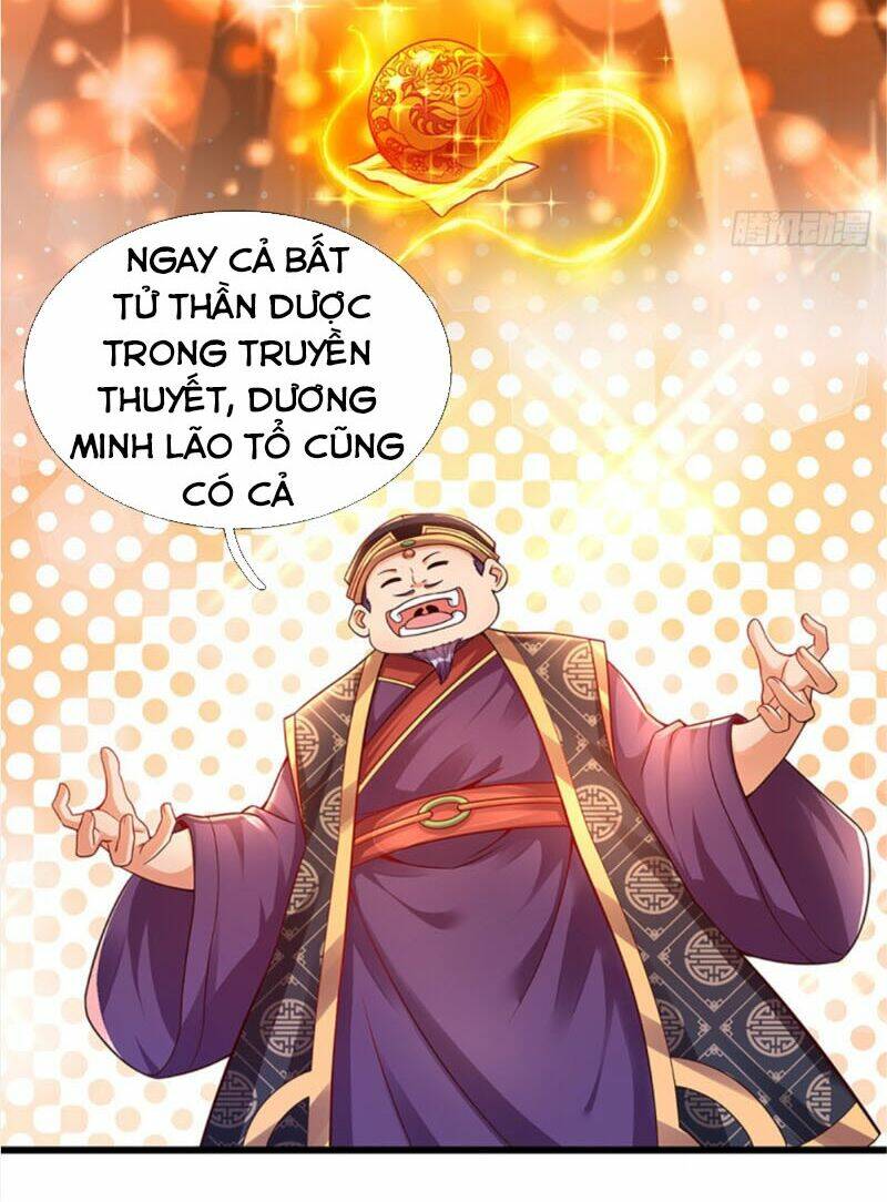 Bắt Đầu Với Chí Tôn Đan Điền Chapter 23 - Trang 2