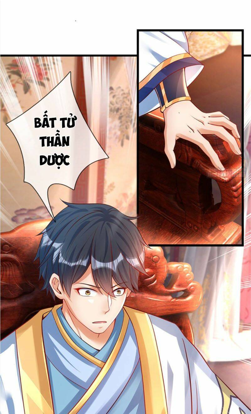 Bắt Đầu Với Chí Tôn Đan Điền Chapter 23 - Trang 2