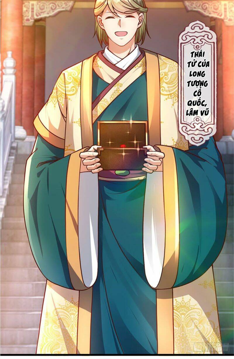 Bắt Đầu Với Chí Tôn Đan Điền Chapter 23 - Trang 2