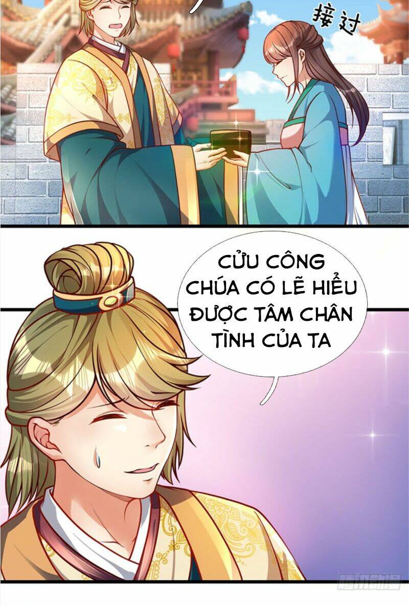 Bắt Đầu Với Chí Tôn Đan Điền Chapter 23 - Trang 2