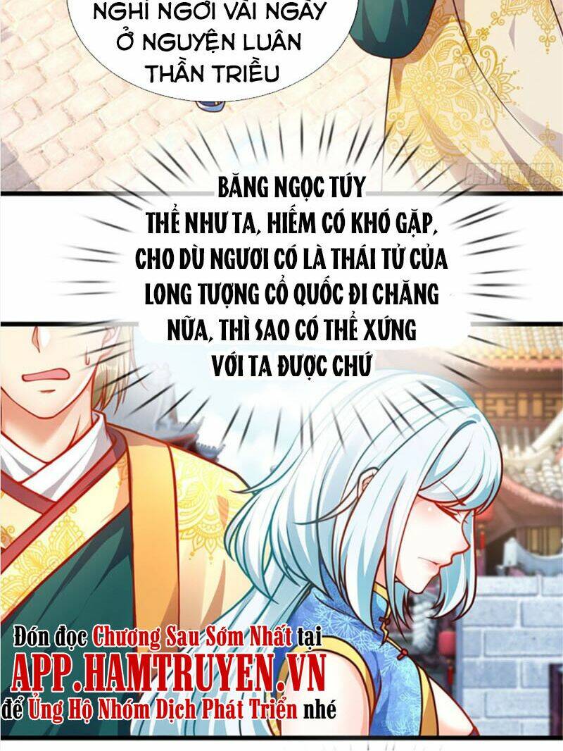 Bắt Đầu Với Chí Tôn Đan Điền Chapter 23 - Trang 2