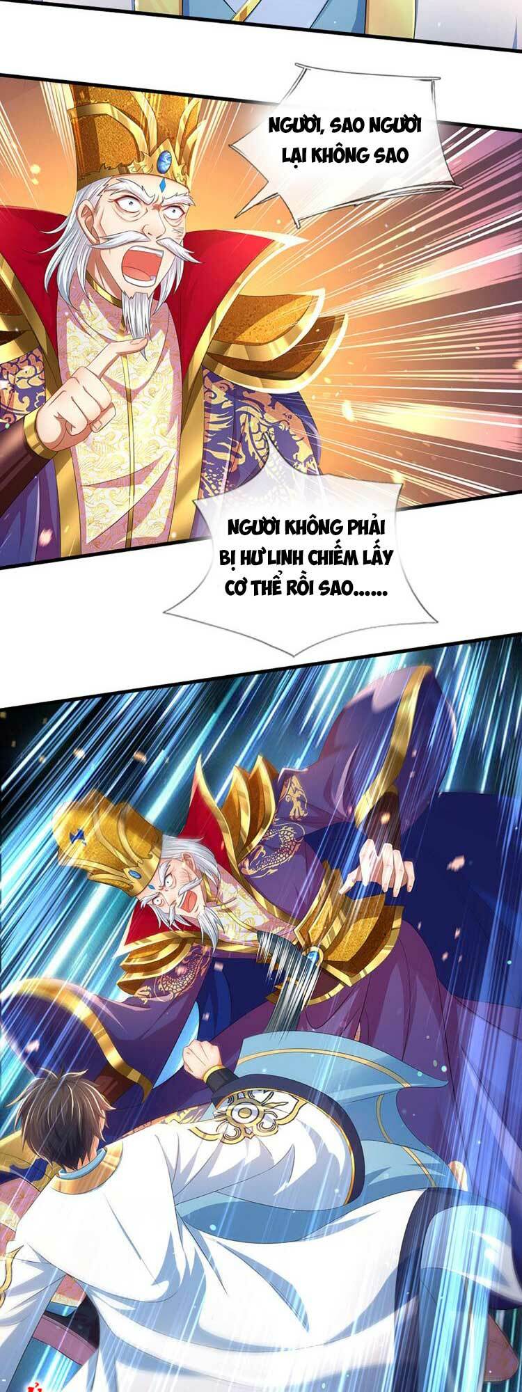 Bắt Đầu Với Chí Tôn Đan Điền Chapter 230 - Trang 2