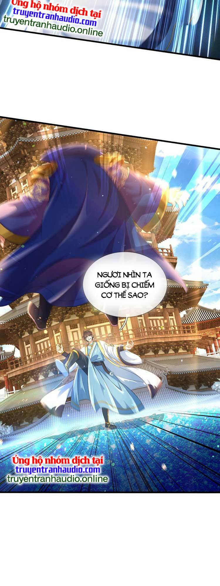 Bắt Đầu Với Chí Tôn Đan Điền Chapter 230 - Trang 2