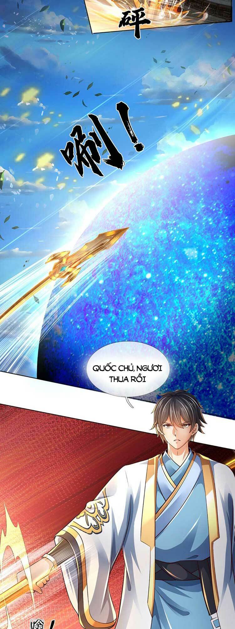 Bắt Đầu Với Chí Tôn Đan Điền Chapter 230 - Trang 2