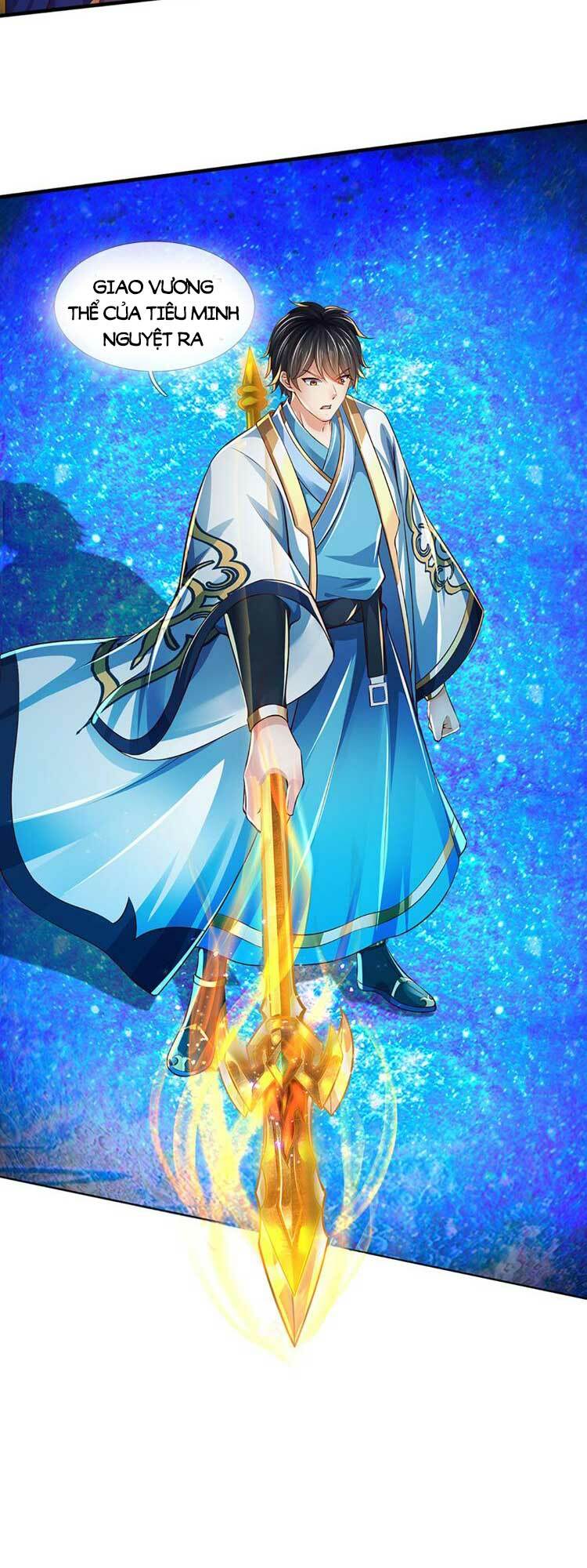 Bắt Đầu Với Chí Tôn Đan Điền Chapter 230 - Trang 2