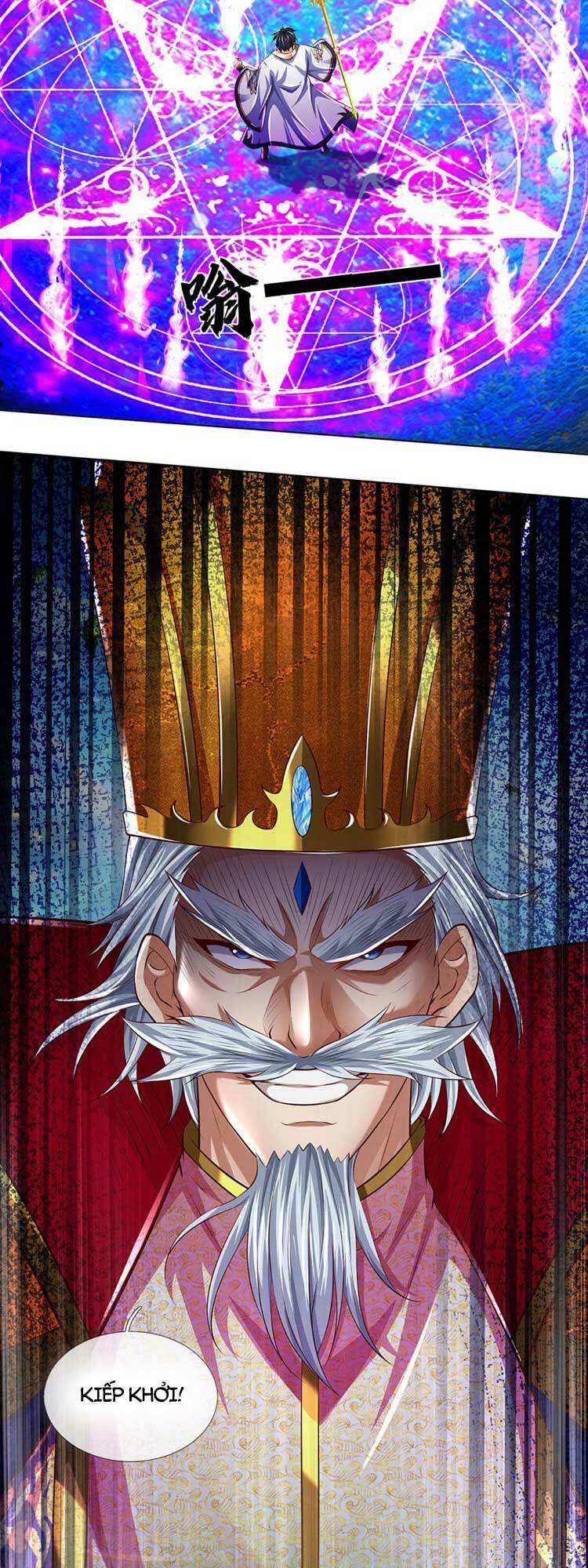 Bắt Đầu Với Chí Tôn Đan Điền Chapter 230 - Trang 2