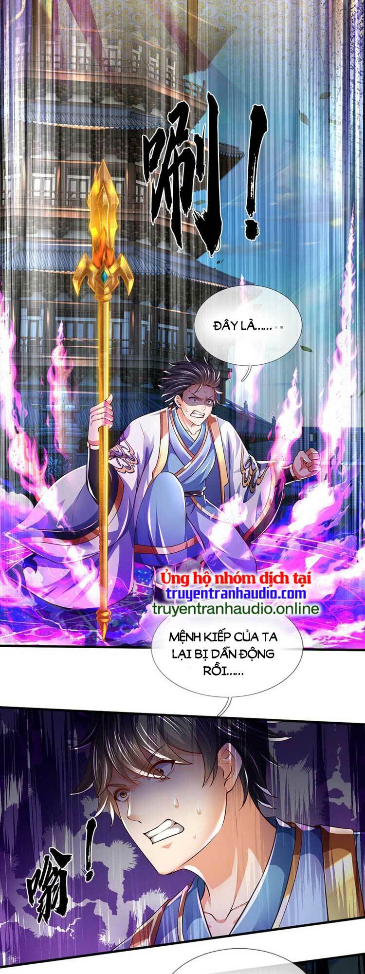 Bắt Đầu Với Chí Tôn Đan Điền Chapter 230 - Trang 2