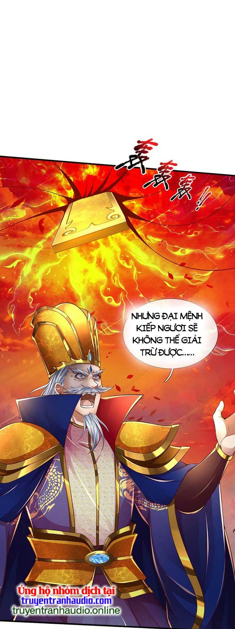 Bắt Đầu Với Chí Tôn Đan Điền Chapter 230 - Trang 2