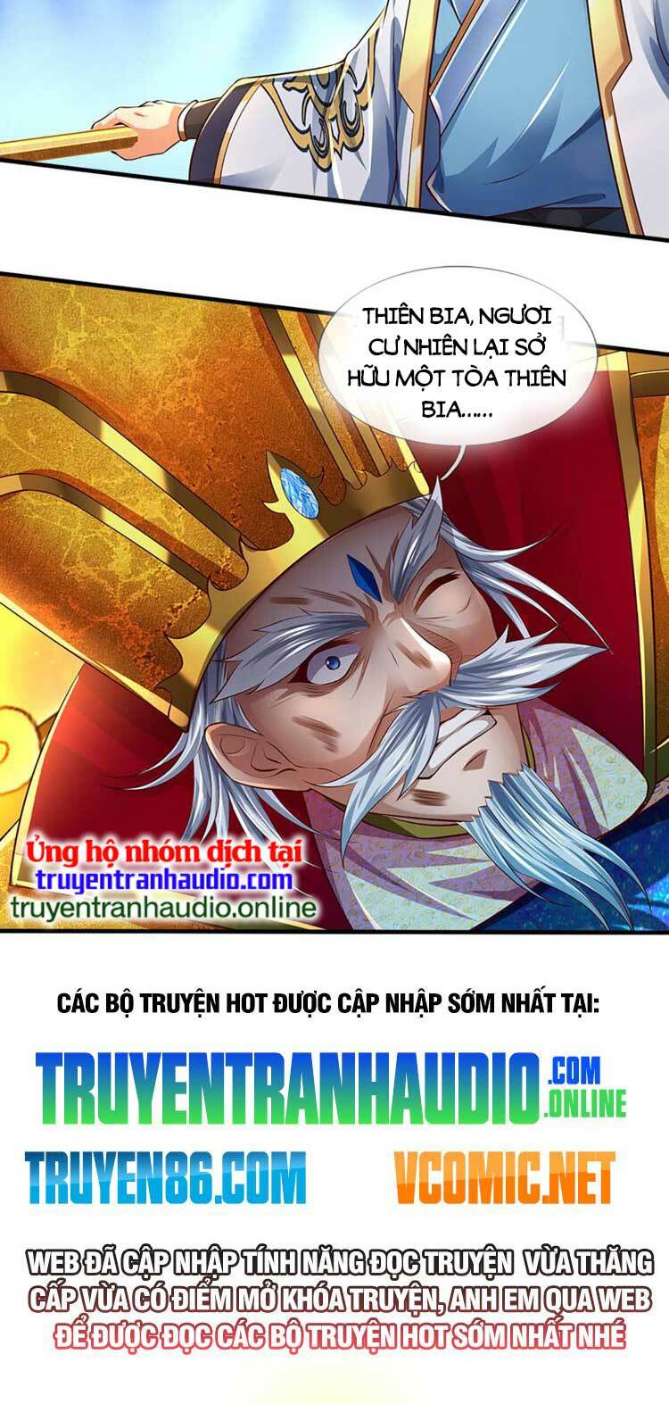 Bắt Đầu Với Chí Tôn Đan Điền Chapter 230 - Trang 2