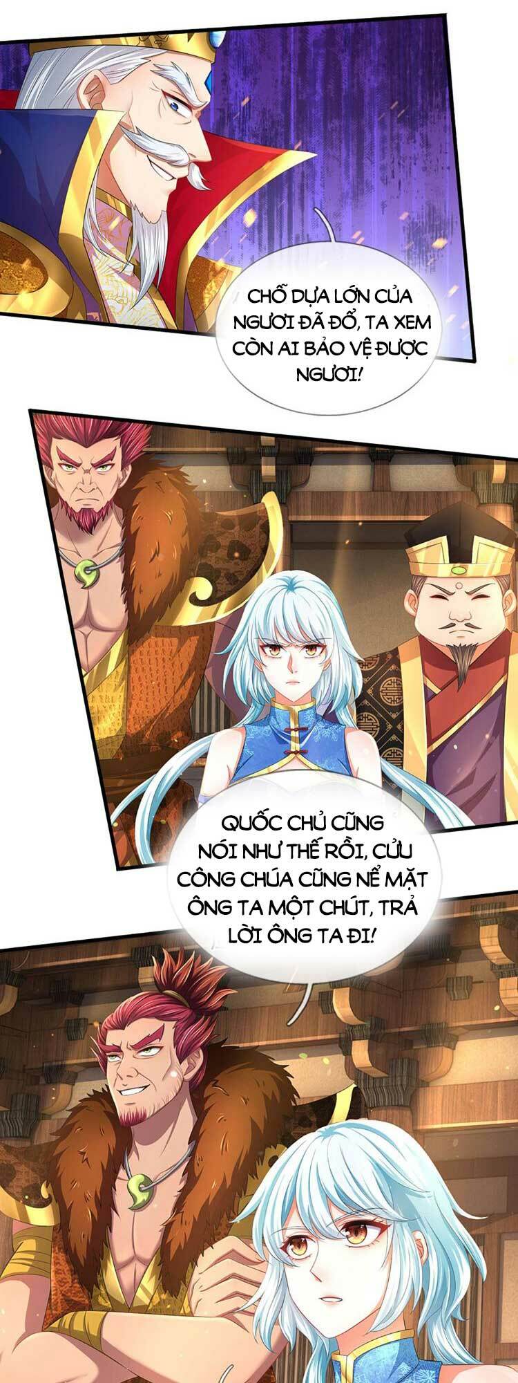 Bắt Đầu Với Chí Tôn Đan Điền Chapter 230 - Trang 2